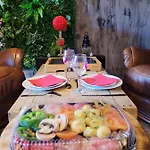 Romantiskt hotell Horizon Samer