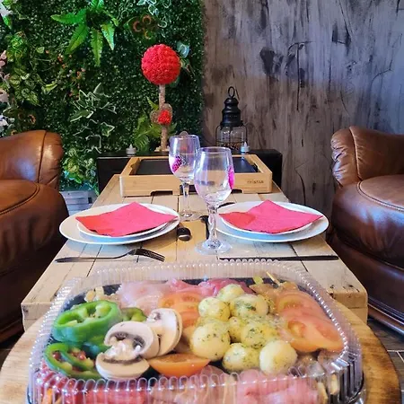 מלון אהבה Horizon Samer