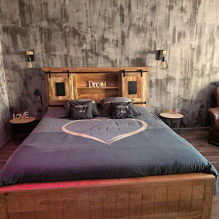 מלון אהבה Horizon Samer