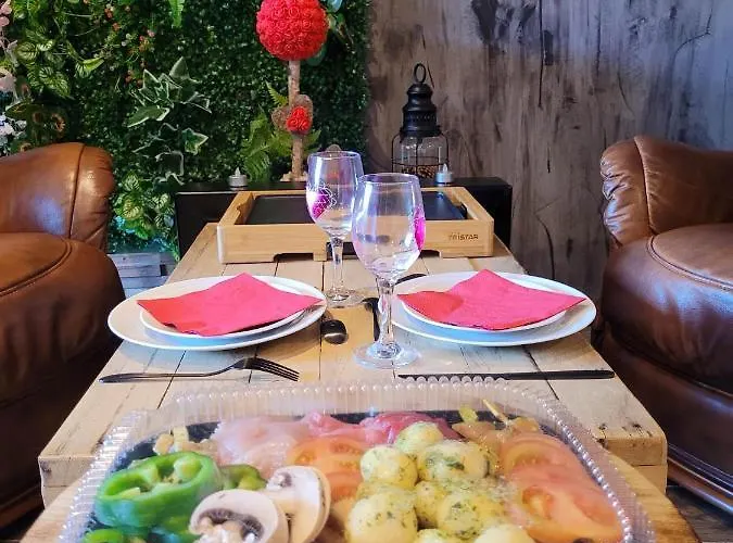 Love hotel Horizon Samer